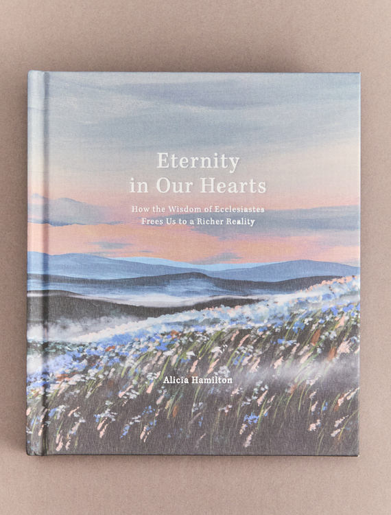 Eternity in Our Hearts Devotional Detail 1 - Altar'd State