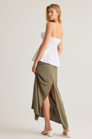 Monica Textured Tank Top - Altar'd State - 