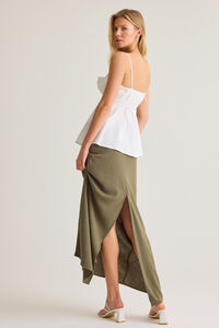 Monica Textured Tank Top Detail 5 - Altar'd State