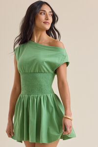 Alianna Mini Dress Detail 5 - Altar'd State