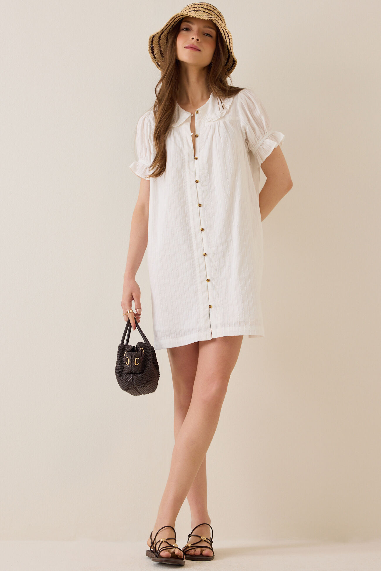 Meg Mini Dress