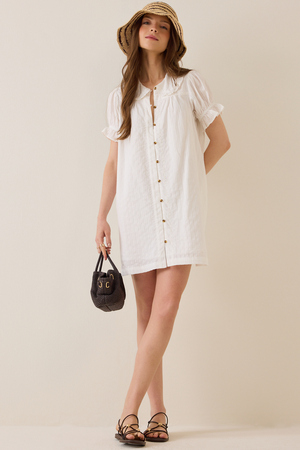 Meg Mini Dress - Altar'd State