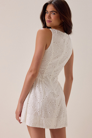 Nyomi Mini Dress - Altar'd State - 