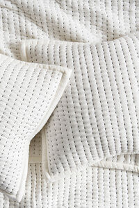 Sorrel Cotton Single Sham Detail 3 - Altar'd State