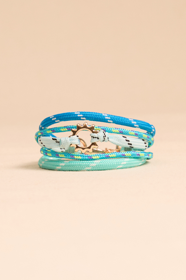 Layered Paracord Bracelet - Altar'd State