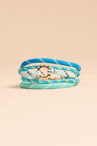 Layered Paracord Bracelet - Altar'd State