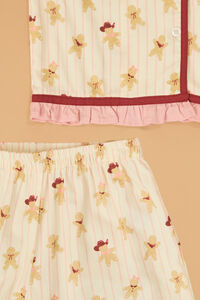 Happy Y'alliday Lounge Set Detail 5 - Altar'd State