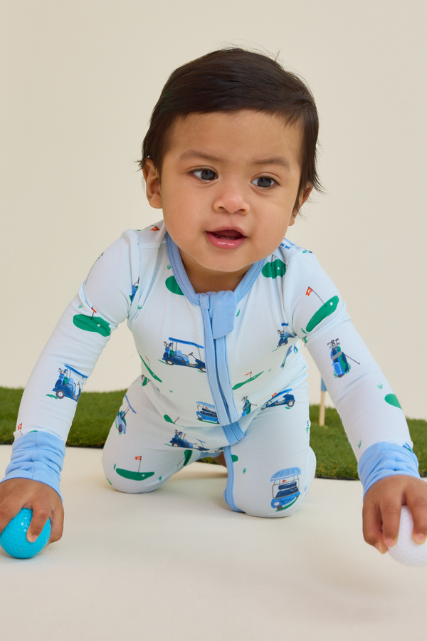 Vinny Vintage Golf Romper - Altar'd State