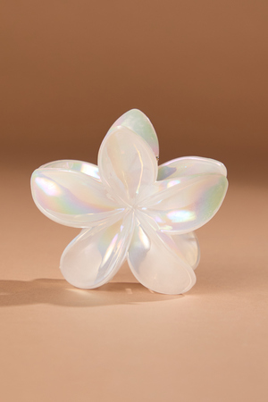Pearl Bloom Claw Clip - Altar'd State - 