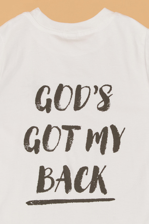 God's Got My Back Graphic Tee - Altar'd State