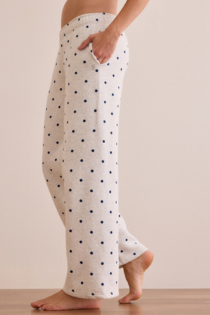 Classic Dot Cozy Pant - Altar'd State