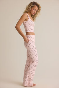 Liora Polka Dot Cami Detail 6 - Altar'd State