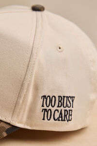 Mommin' Trucker Hat Detail 3 - Altar'd State