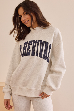 AS Revival Mock Neck - Altar'd State - 