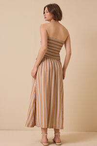 Selena Maxi Dress Detail 6 - Altar'd State