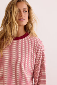 Stripe Society Top Detail 2 - Altar'd State