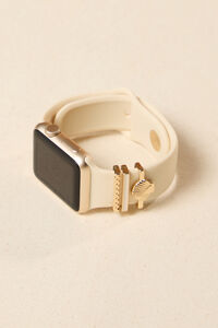Shell Charm Smart Watch Band - Altar'd State