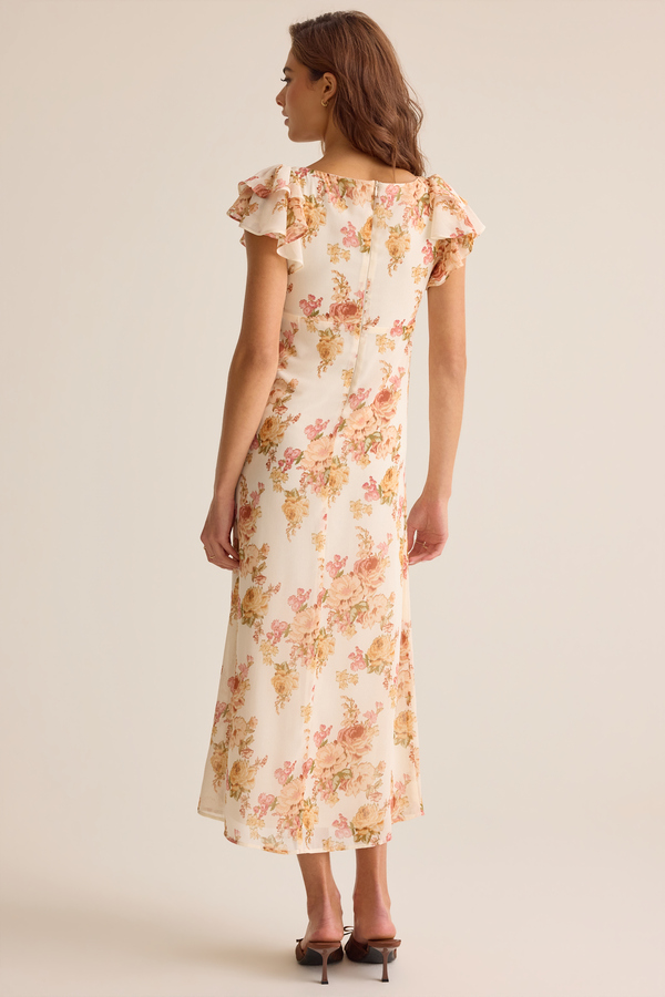 Brynleigh Maxi Dress Detail 5 - Altar'd State