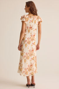 Brynleigh Maxi Dress Detail 5 - Altar'd State