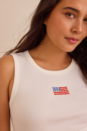Star Spangled Tank - Altar'd State - 