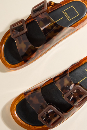 Dolce Vita Jullian Jelly Sandal - Altar'd State - 