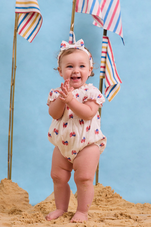 Fourth of July Bubble - Altar'd State - 