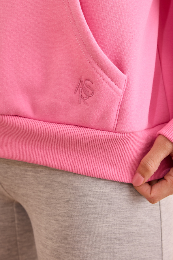 Hibiscus Paradise Hoodie Detail 7 - Altar'd State