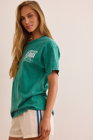 Florida Jets Graphic Tee - Altar'd State - 