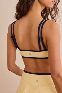 Gamechanger Double Strap Sports Bra Detail 5 - Altar'd State
