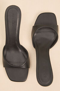 Yohan Kitten Heel by Billini Detail 3 - Altar'd State