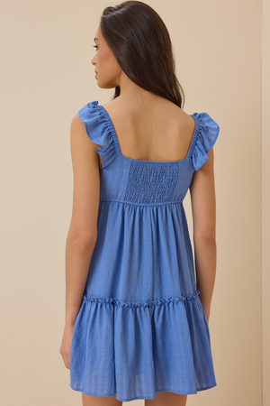 Lilith Mini Dress - Altar'd State - 