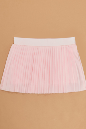 Perrin Pleated Skirt - Altar'd State