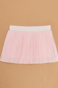 Perrin Pleated Skirt Detail 2 - Altar'd State
