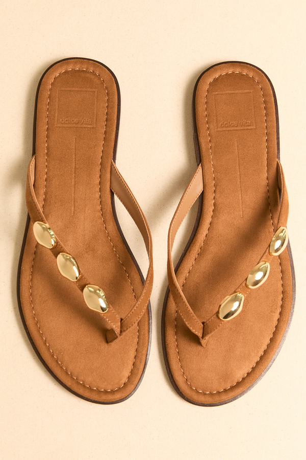 Juny Sandal by Dolce Vita Detail 3 - Altar'd State