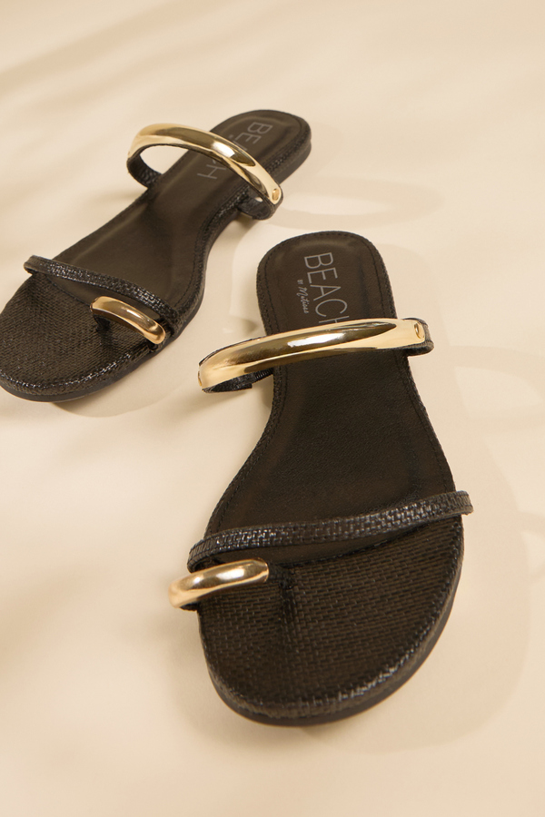 Matisse Bella Vacay Sandal Detail 2 - Altar'd State