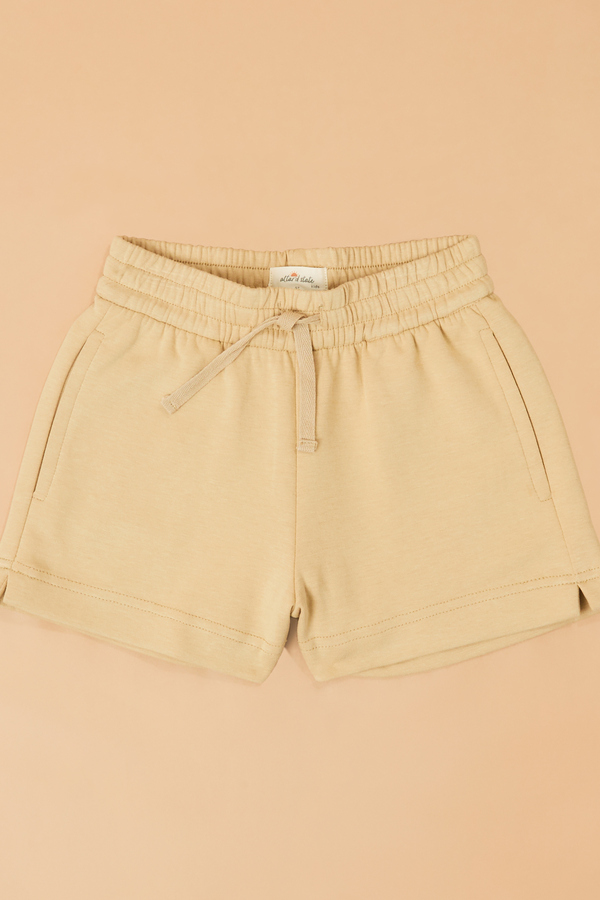 Oliver Solid Knit Short Detail 2 - Altar'd State