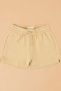 Oliver Solid Knit Short Detail 2 - Altar'd State