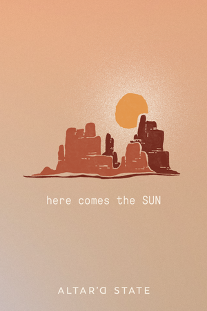 Here Comes The Sun E-Gift Card - Altar'd State - 