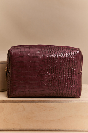 Locker Croc Cosmetic Bag - Altar'd State - 