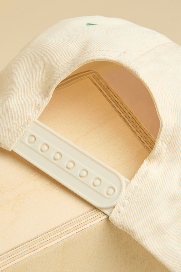 Apres Golf Trucker Hat Detail 3 - Altar'd State