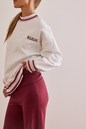 AS Revival Heritage Mock Neck - Altar'd State