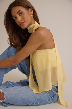 Fiona Floral Tube Top - Altar'd State - 