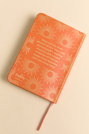 Daily Prayers for Mornings Book - Altar'd State - 