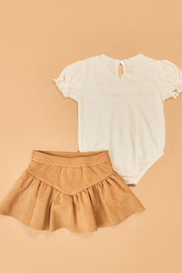 Rylie Bodysuit and Skirt Set Detail 5 - Altar'd State