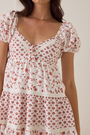 Halle Mini Dress - Altar'd State - 