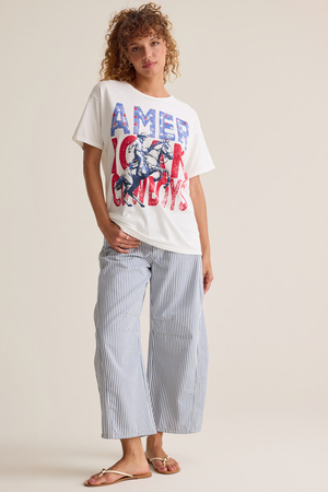 American Cowboys Oversized Tee - Altar'd State - 