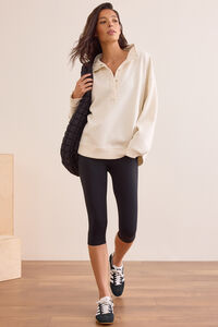 The Oakley Pullover Detail 3 - Altar'd State