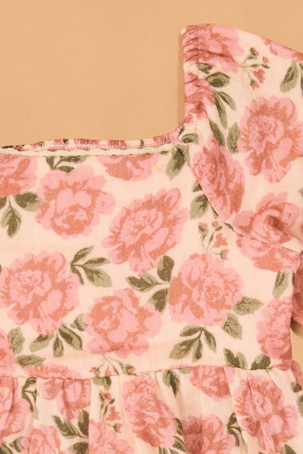 Zainy Floral Bubble Detail 2 - Altar'd State