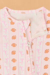 Game Day Darling Footie Detail 3 - Altar'd State