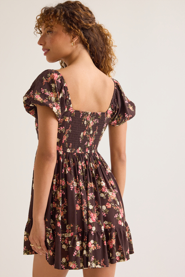 Collie Mini Dress Detail 5 - Altar'd State